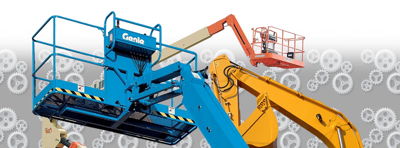 SERVICIO TECNICO PARA MANLIFT JLG GENIE Y HAULOTTE